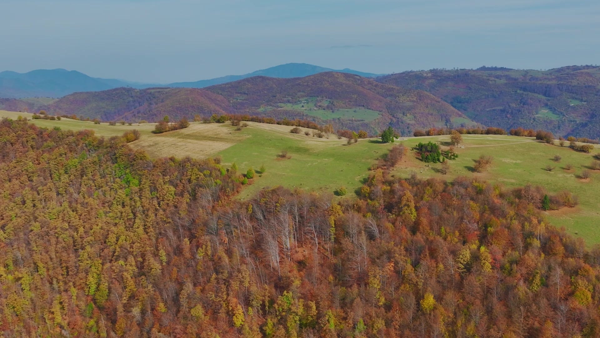 Jesenja panorama Smetova